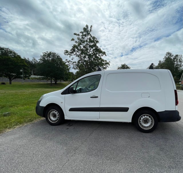 Peugeot Partner 2016