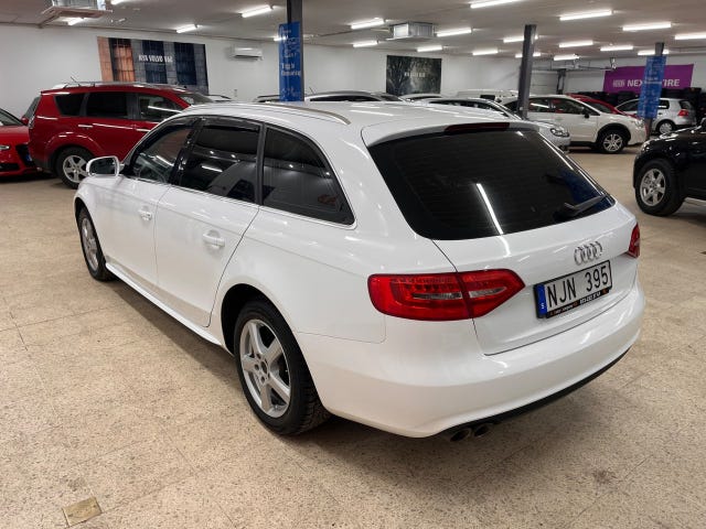 Audi A4 2014 – bild 4