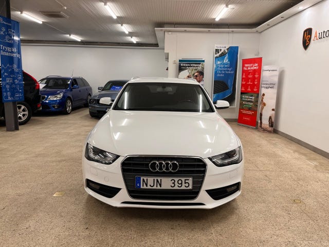Audi A4 2014 – bild 2