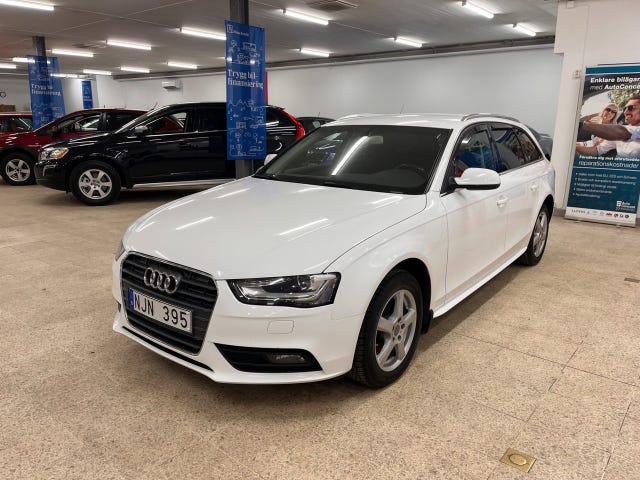 Audi A4 2014 – bild 3