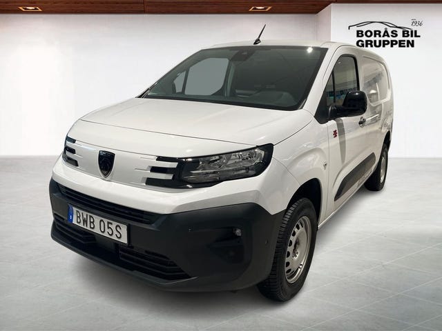 Peugeot Partner 2025