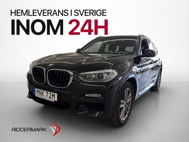 BMW X3 2019