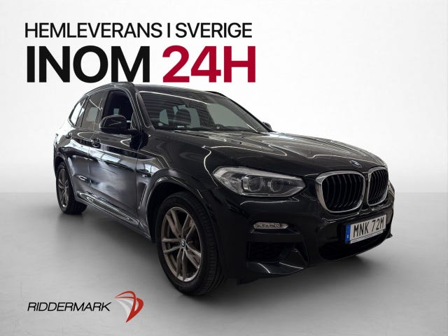 BMW X3 2019