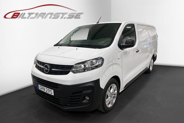 Opel Vivaro-e 2023