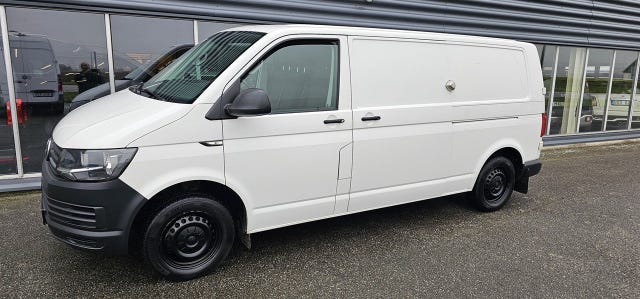 Volkswagen Transporter 2017