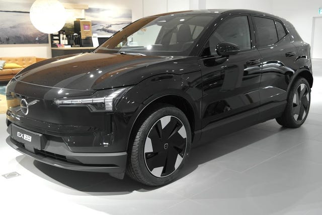 Volvo EX30 2026
