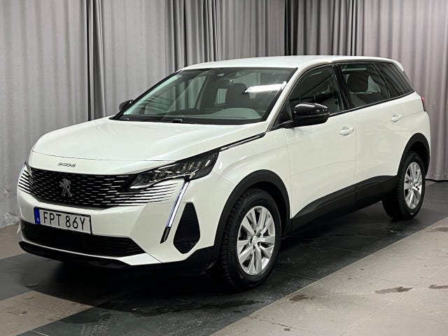 Peugeot 5008 2022