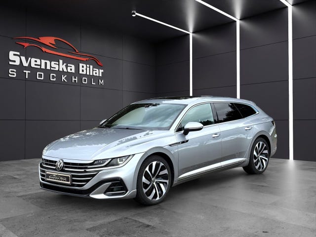 Volkswagen Arteon 2021