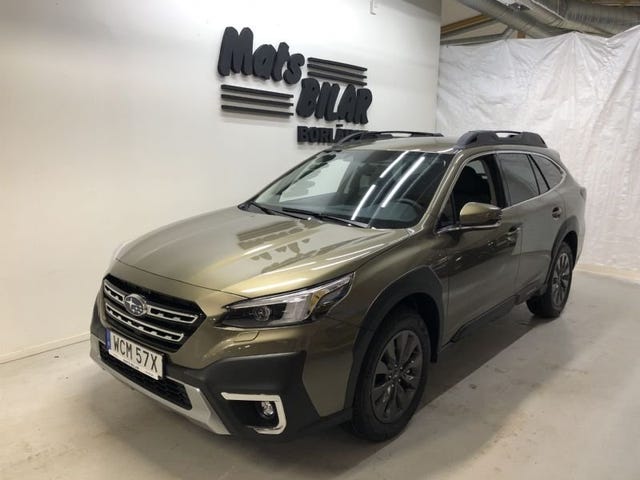 Subaru Outback 2026