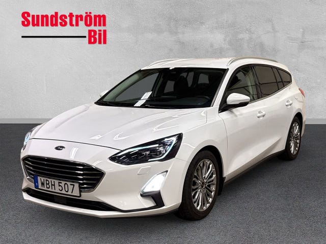 Ford Focus 2019