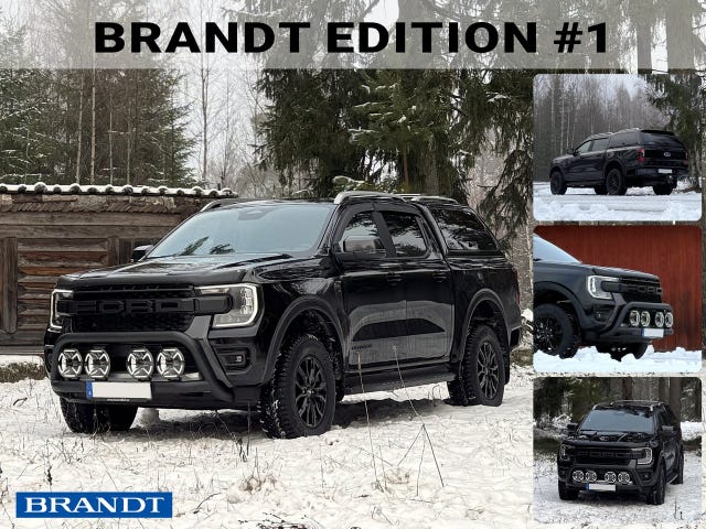 Ford Ranger 2026