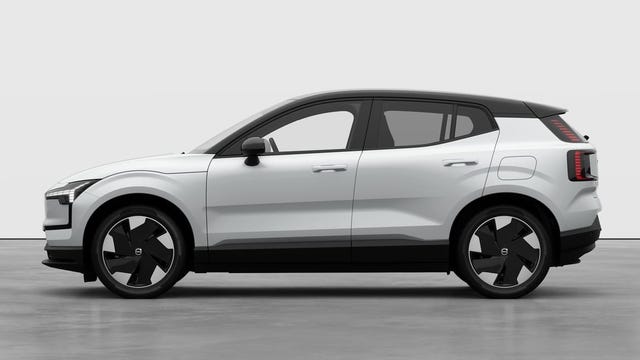 Volvo EX30 2026
