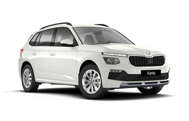 Skoda Kamiq 2027