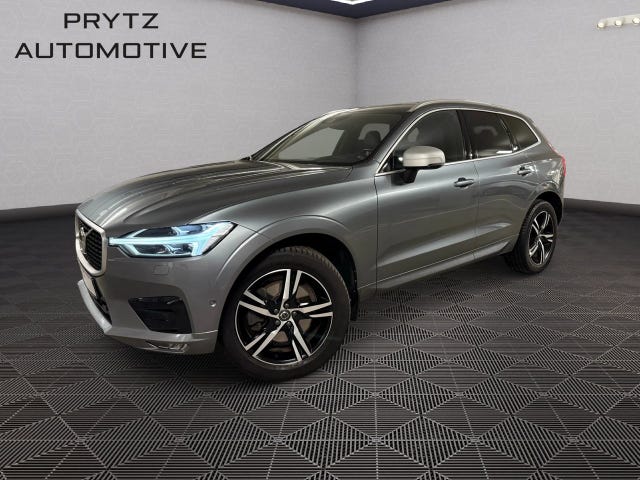Volvo XC60 2019