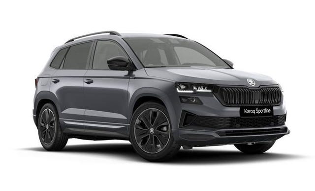 Skoda Karoq 2026