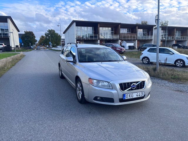 Volvo V70 2011 – bild 3