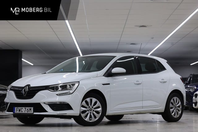 Renault Megane 2020