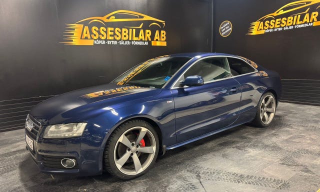 Audi A5 2011