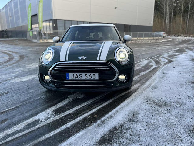 MINI Clubman Cooper D 2016