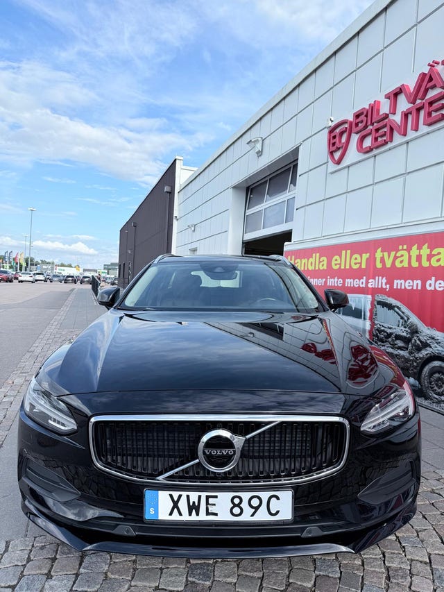 Volvo V90 2020