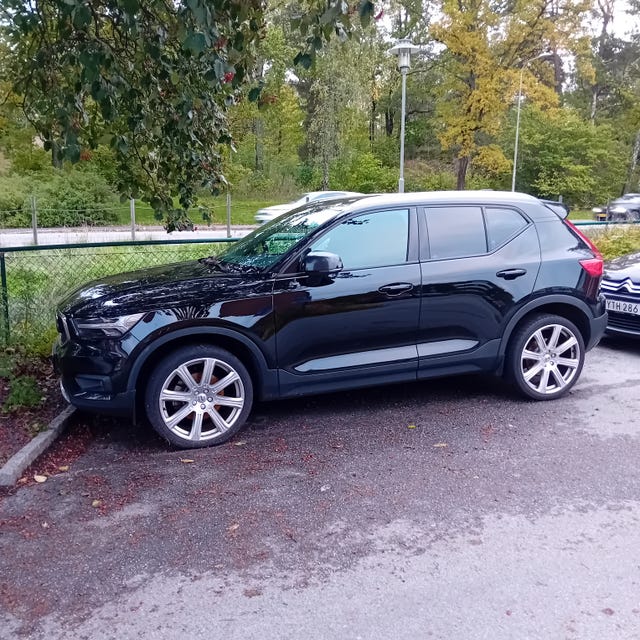 Volvo XC40 2021