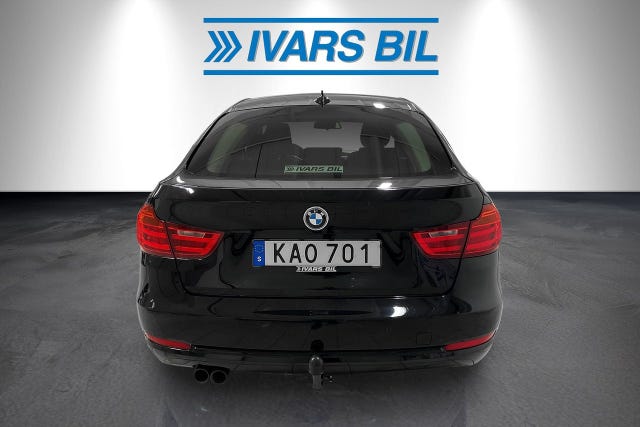 BMW 320 2016 – bild 3