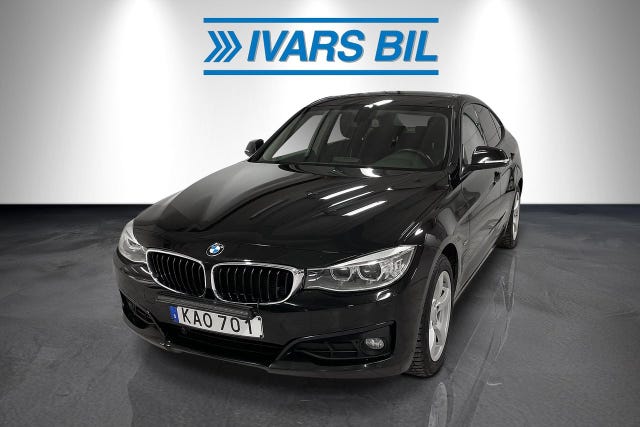 BMW 320 2016