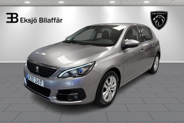 Peugeot 308 2020