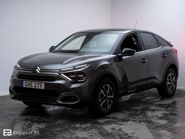 Citroen C4 2021