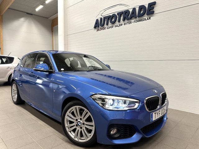 BMW 118i 2016