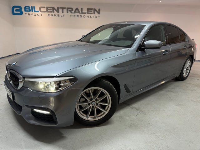 BMW 520d 2019