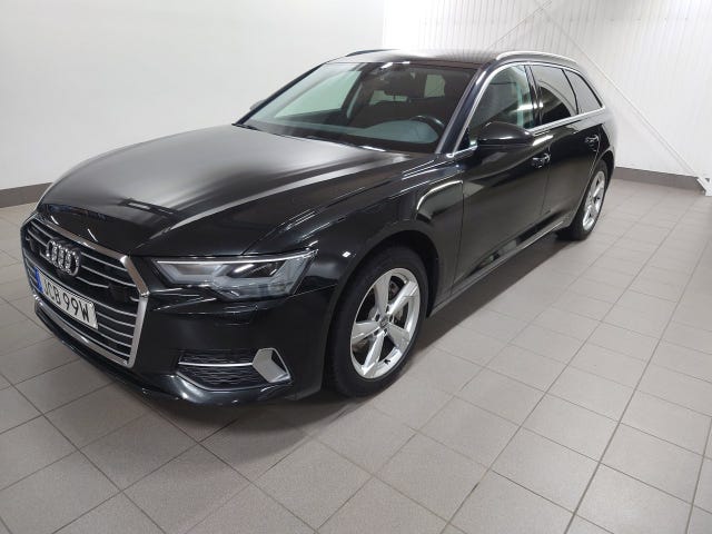 Audi A6 2020