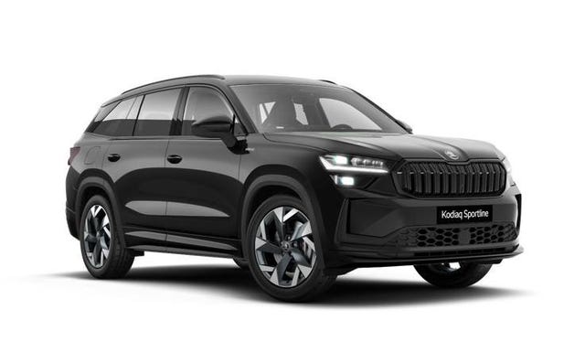 Skoda Kodiaq 2026