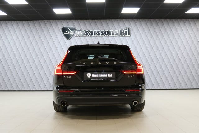 Volvo V60 2019 – bild 4