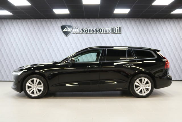 Volvo V60 2019 – bild 3