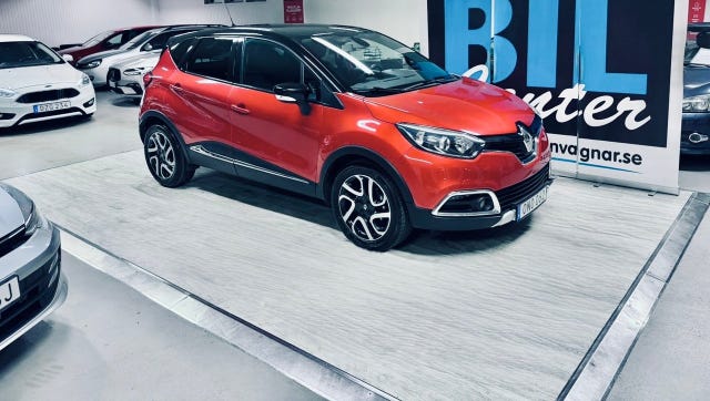 Renault Captur 2014