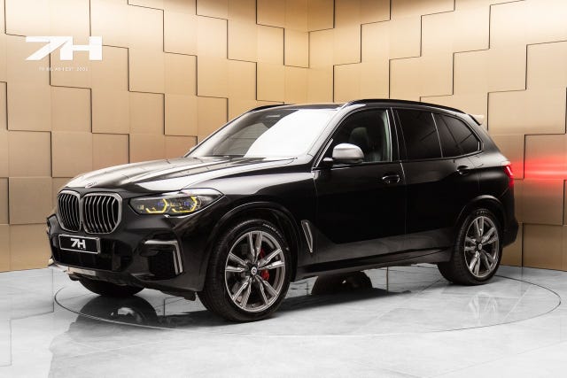 BMW X5 2022