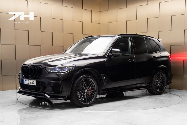 BMW X5 2022