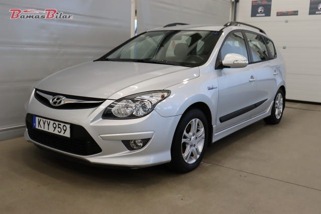 Hyundai i30 2011