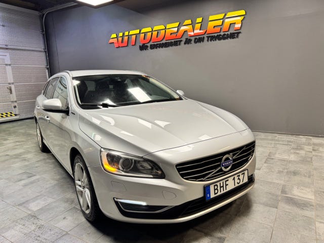 Volvo V60 2014
