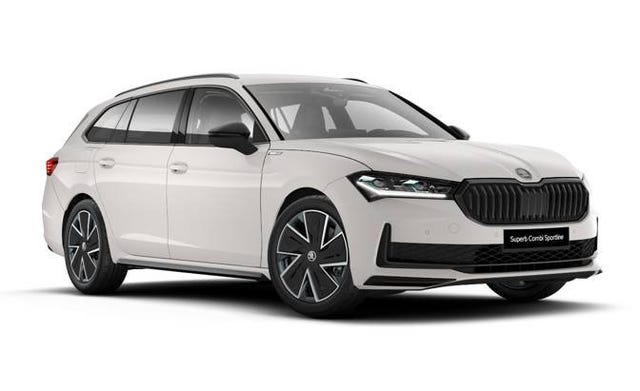 Skoda Superb 2026