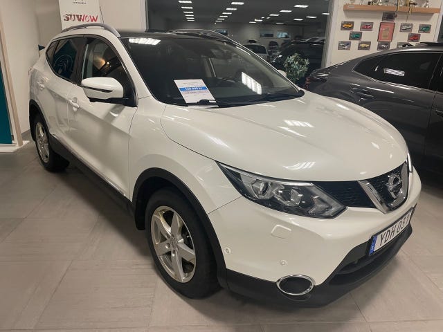 Nissan Qashqai 2016