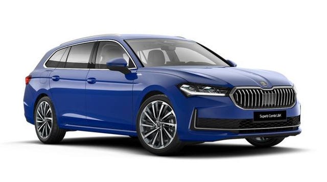 Skoda Superb 2026