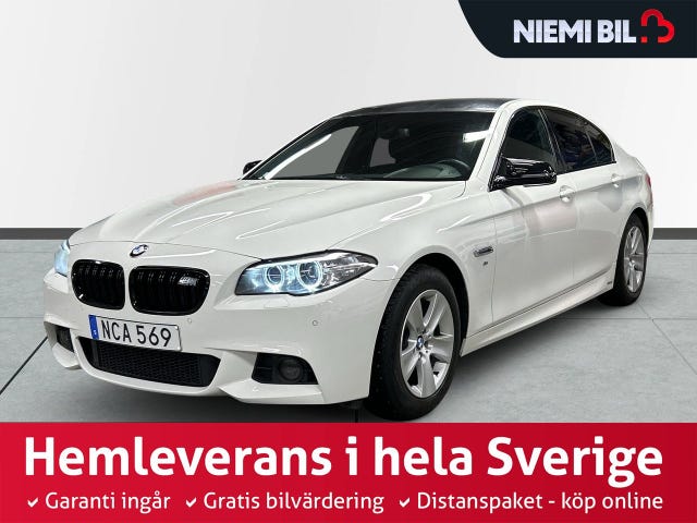 BMW 530d 2015