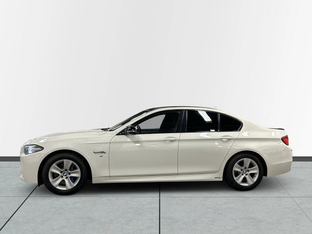 BMW 530d 2015 – bild 4