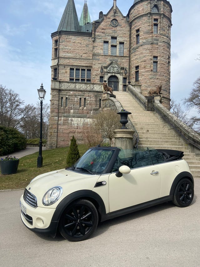 MINI Cooper 2012