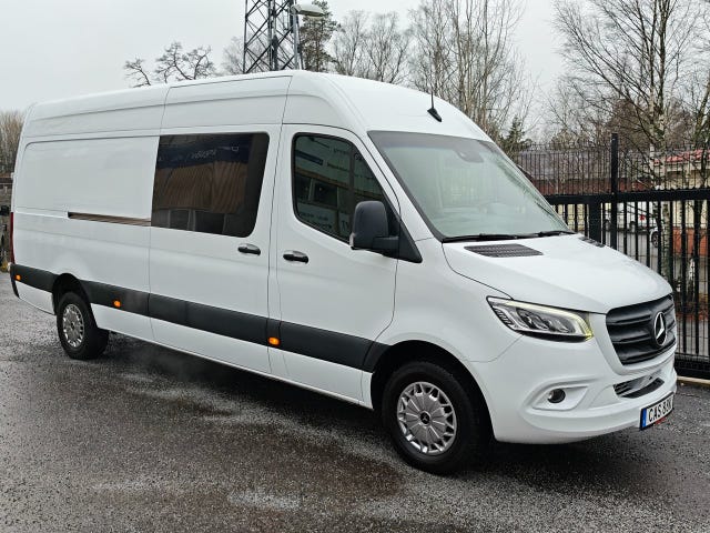 Mercedes-Benz Sprinter 317 2021