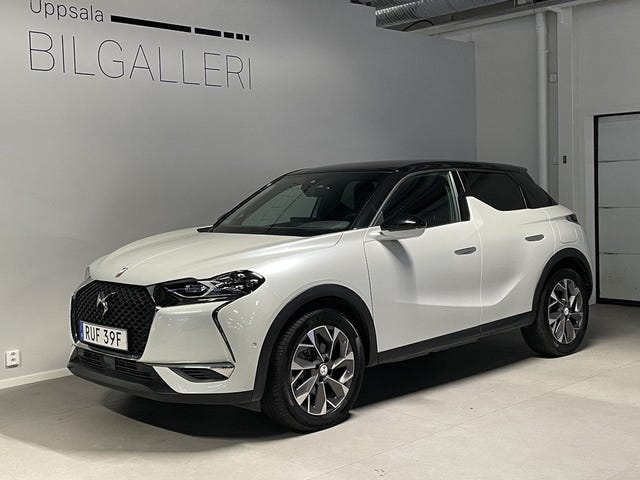 DS DS 3 Crossback 2022
