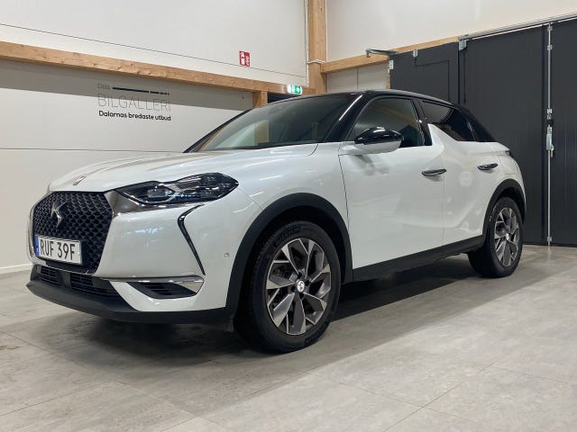 DS DS 3 Crossback 2022