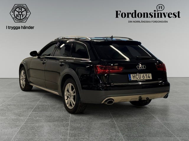 Audi A6 allroad 2016 – bild 4